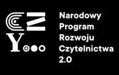 Więcej o: Narodowy Program Rozwoju Czytelnictwa