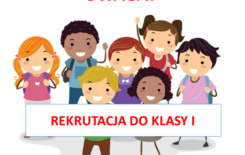 Więcej o: Rekrutacja – klasa 1