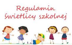 Więcej o: Regulamin działalności świetlicy szkolnej