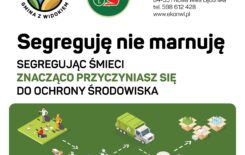 Więcej o: Segreguję – nie marnuję