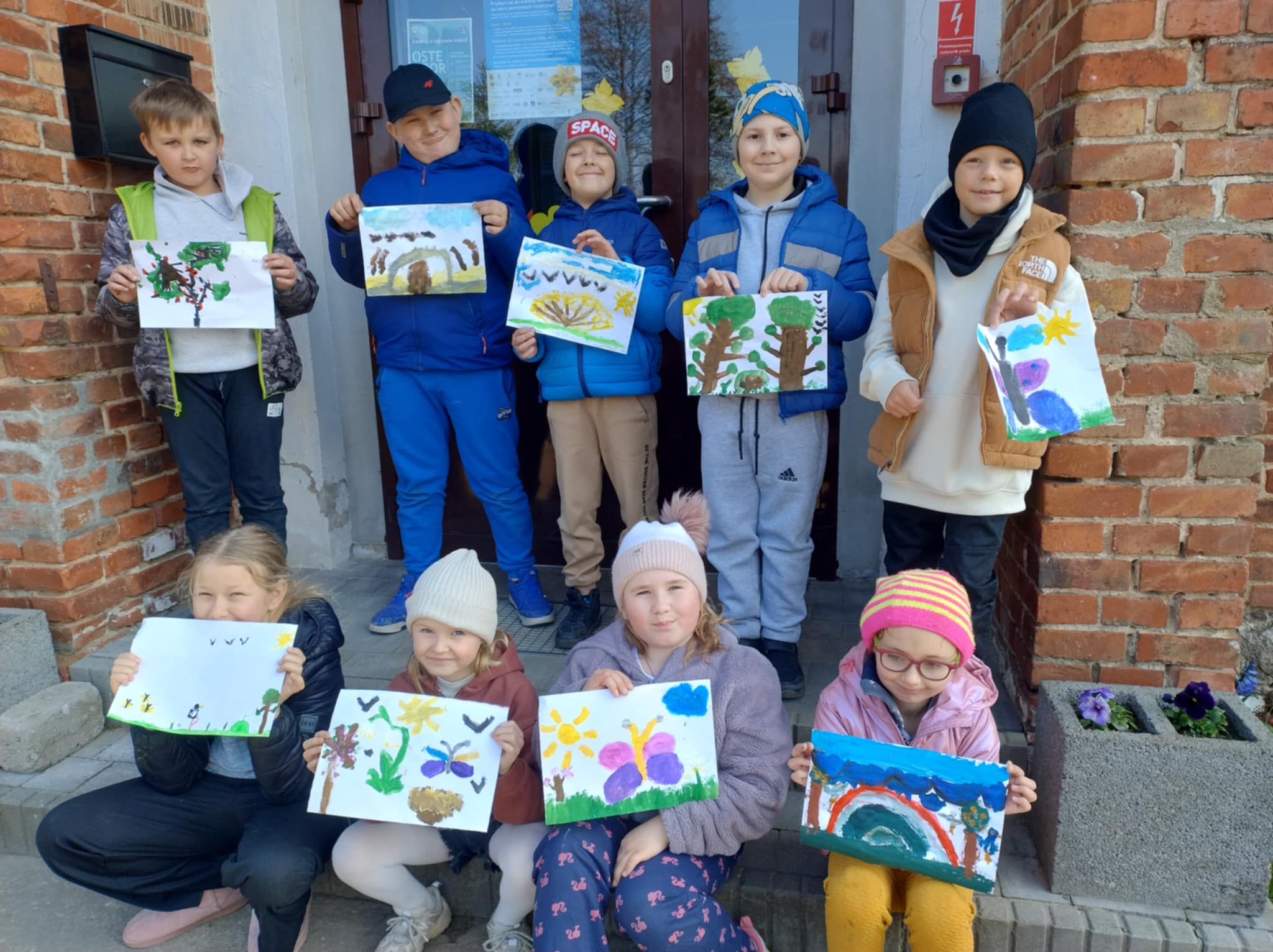 Ogólnopolski Projekt Edukacyjny „Kameleon”