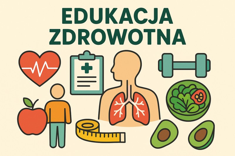 Nowy przedmiot – edukacja zdrowotna
