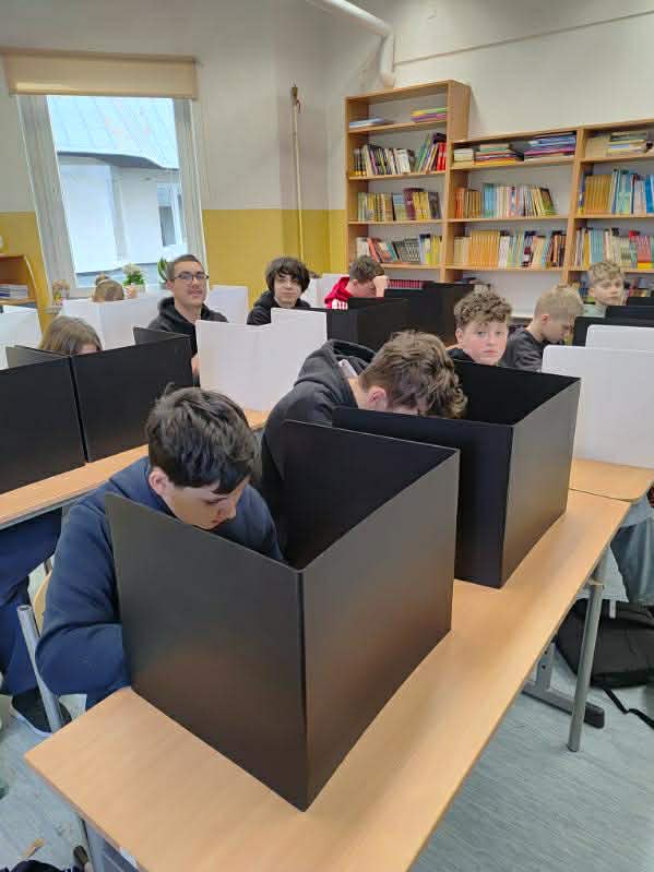 Konkurs wiedzy o cyberbezpieczeństwie