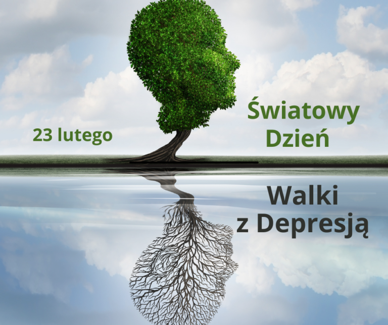 23 lutego – Dzień Walki z Depresją