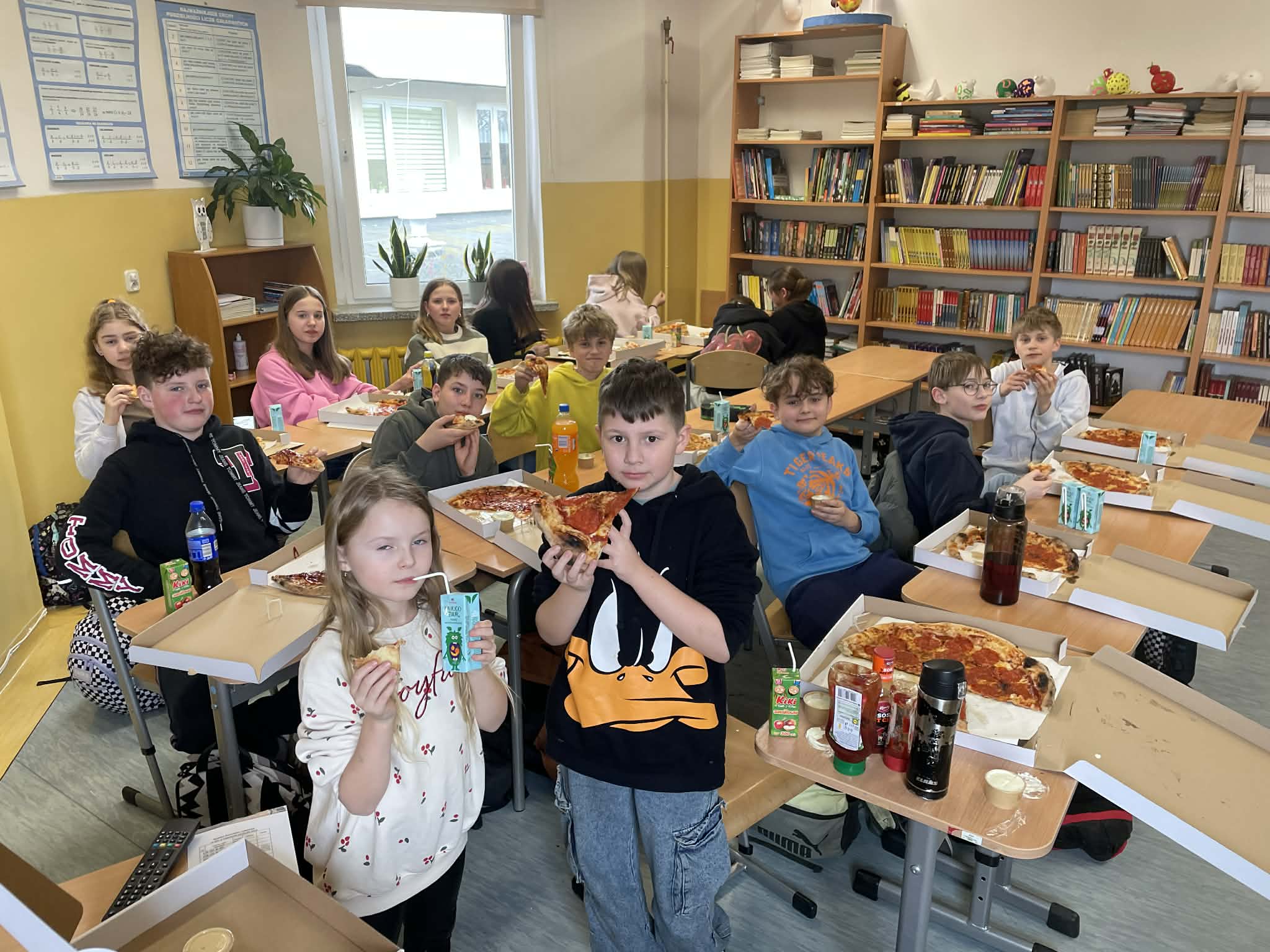 Z wizytą na kole teatralnym…