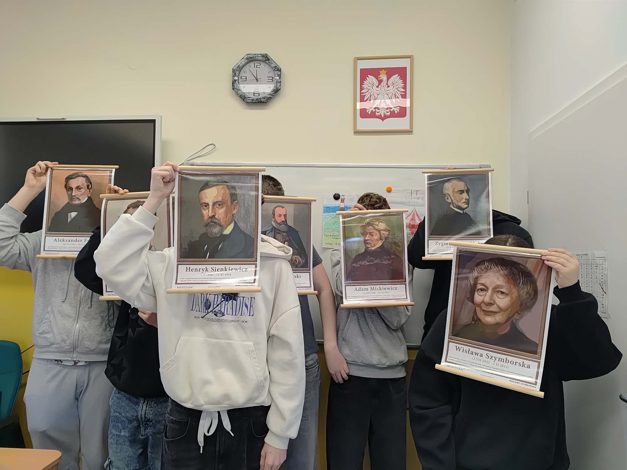 Międzynarodowy Dzień Pisarza