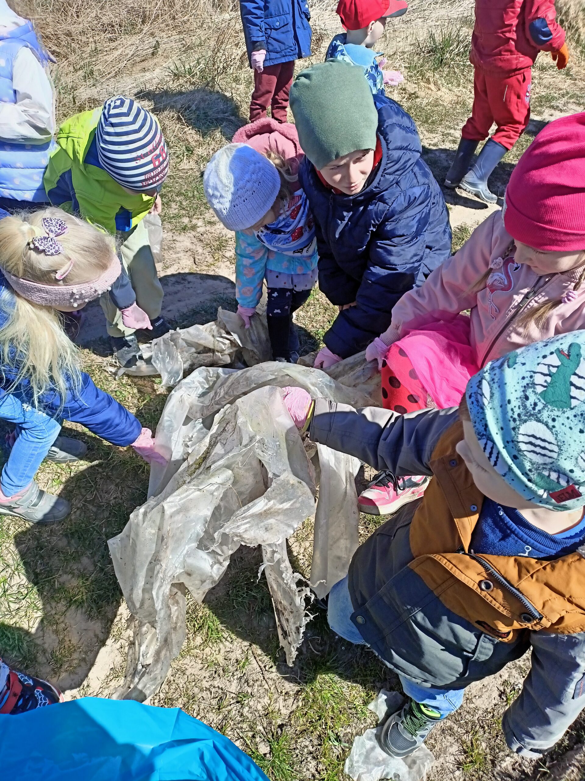 22 kwietnia – Dzień Ziemi – razem dla planety!