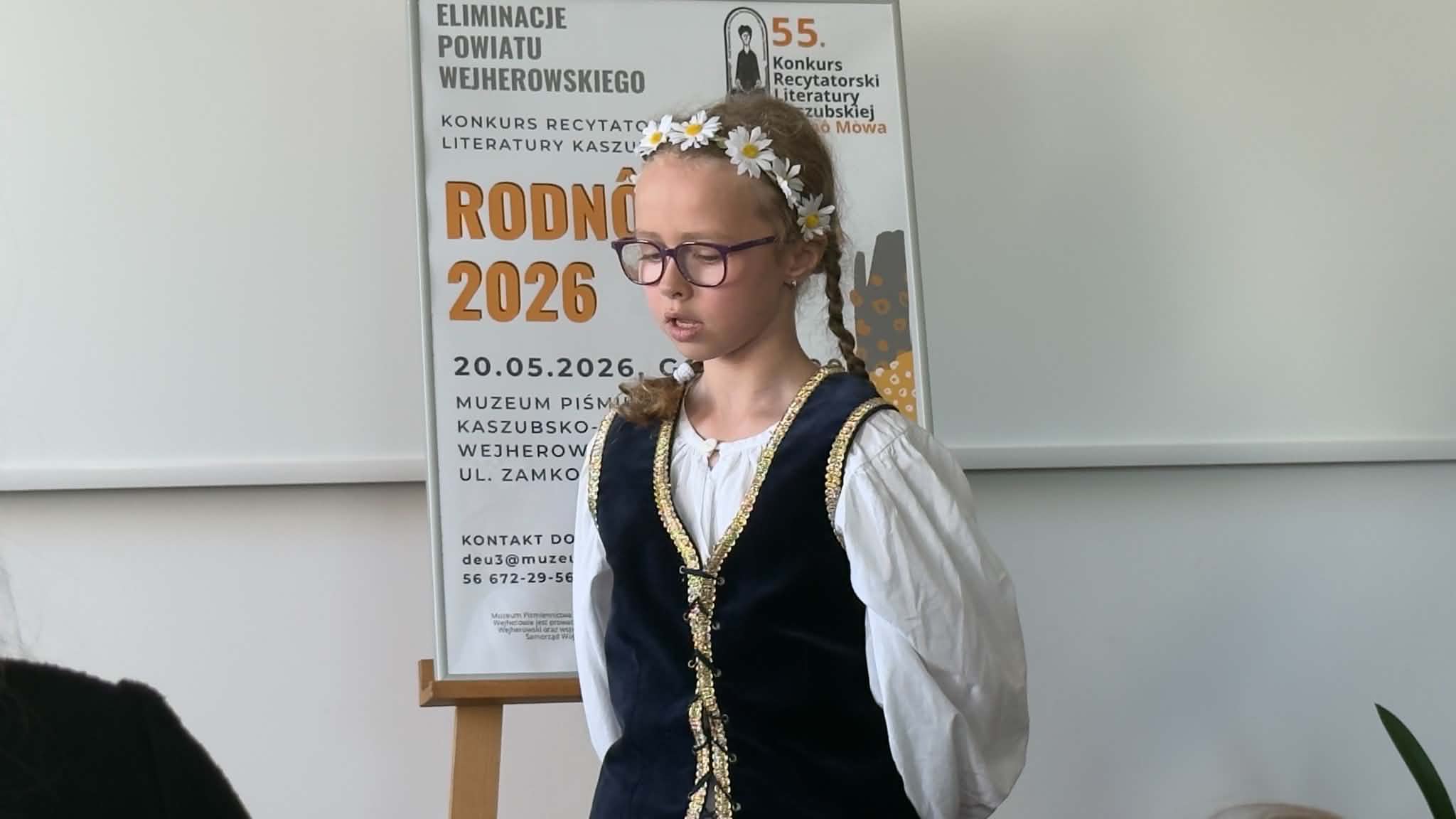 Zmagania z j. kaszubskim w powiecie