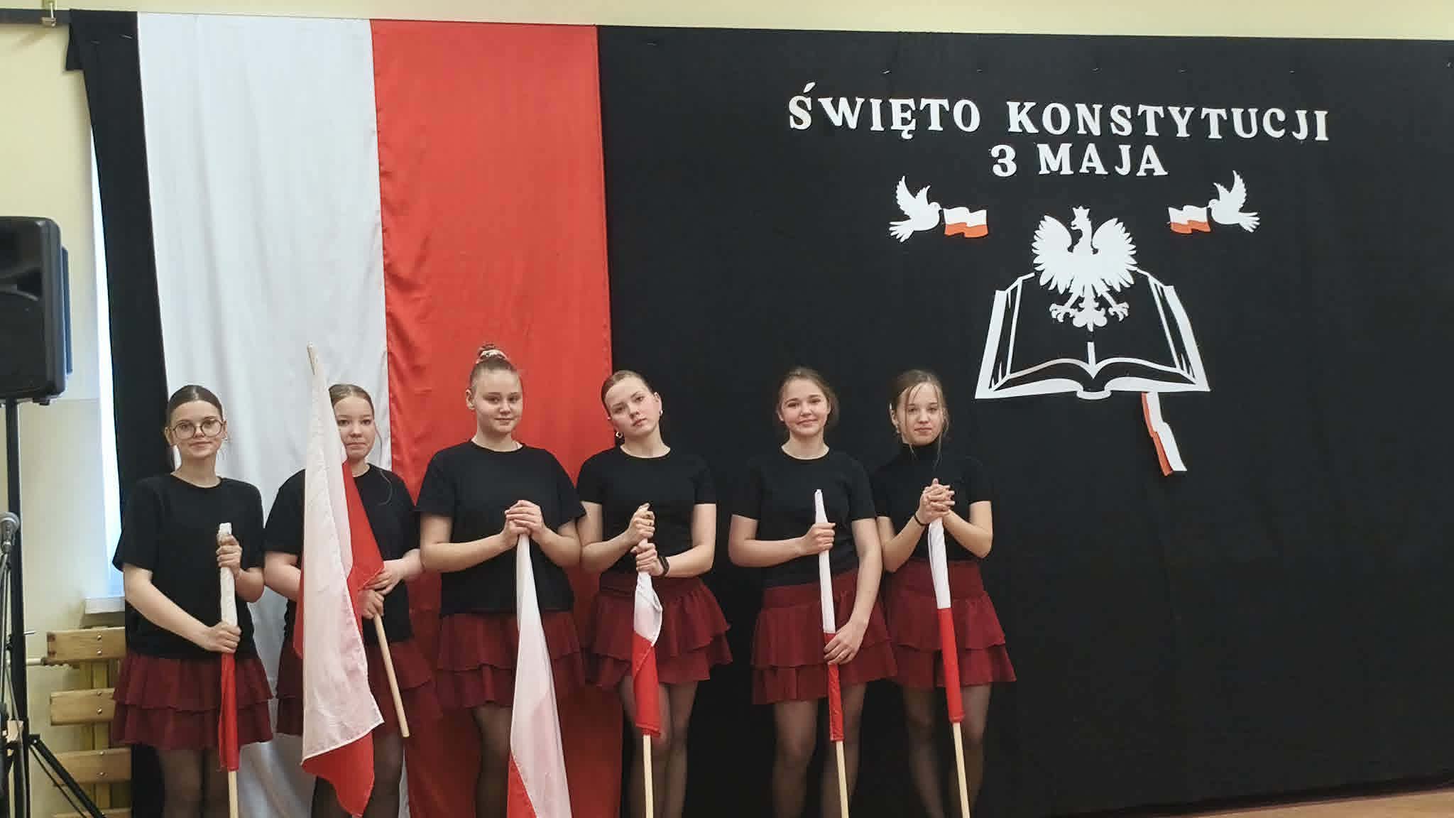 Apel z okazji święta Konstytucji