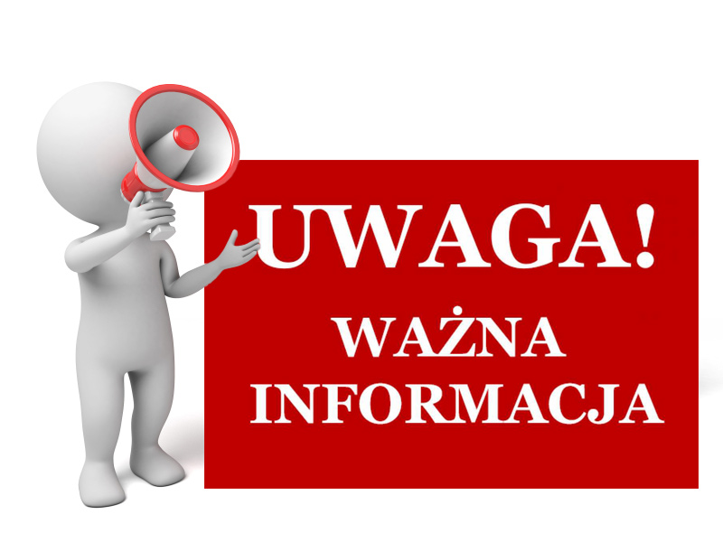 📢 ZMIANA TERMINU X FESTYNU RODZINNEGO! 🌦️