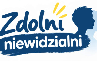 Nasza szkoła bierze udział w projekcie „Zdolni, niewidzialni”
