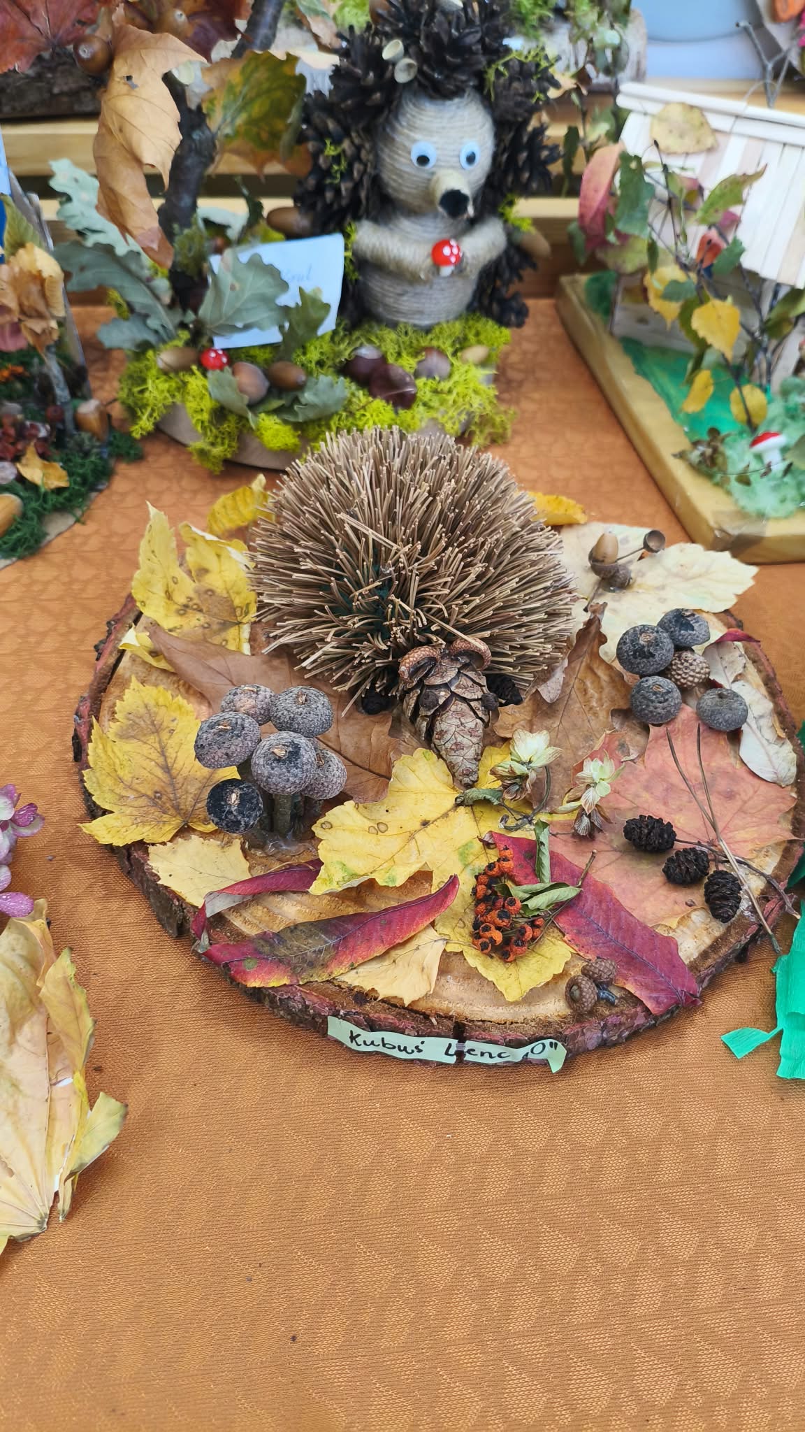 🍂🎨 Cuda Pani Jesieni – wyniki szkolnego konkursu plastycznego! 🍁🍄